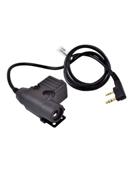 PTT U94 Military Kenwood Tac Sky - Wadsn
