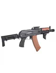 Fusil AK 74U Z-Spec Mod1 Platinium A104PT-D - E&L 2