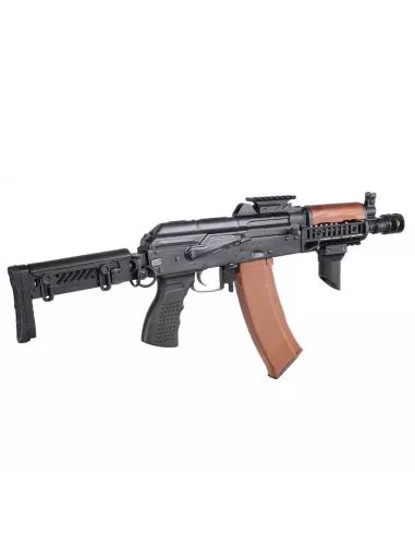 Fusil AK 74U Z-Spec Mod1 Platinium A104PT-D - E&L