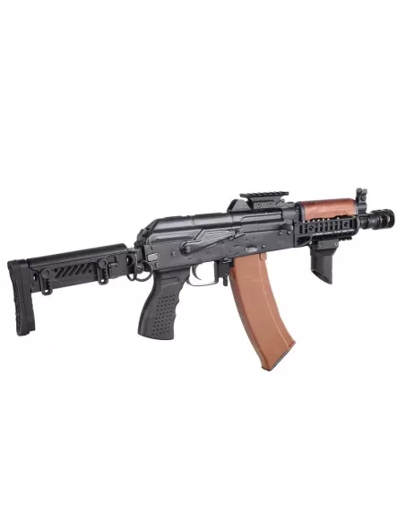 Fusil AK 74U Z-Spec Mod1 Platinium A104PT-D - E&L