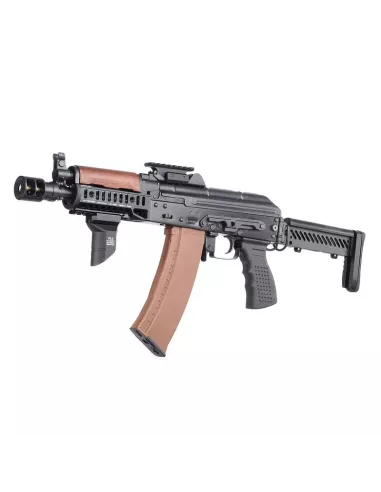 Fusil AK 74U Z-Spec Mod1 Platinium A104PT-D - E&L