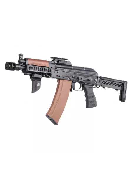 Fusil AK 74U Z-Spec Mod1 Platinium A104PT-D - E&L