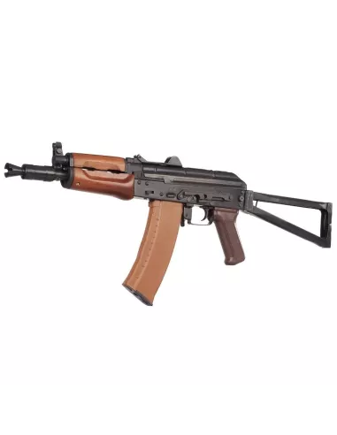 Fusil AK 74U Platinium Aster SE A104PT - E&L