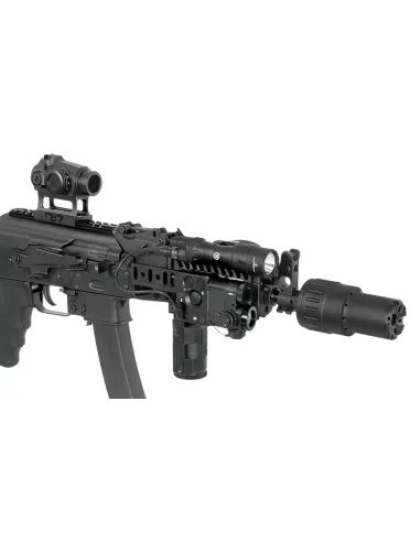 Silenciador AK 9x19 Flash Hider
