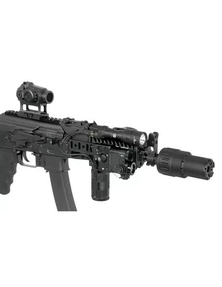 Silenciador AK 9x19 Flash Hider