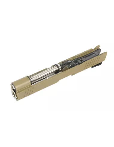 Pistola Hi-Capa 4.3 Tan- Golden Eagle