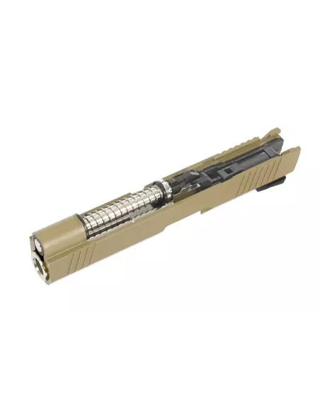 Pistola Hi-Capa 4.3 Tan- Golden Eagle