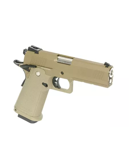 Pistola Hi-Capa 4.3 Tan- Golden Eagle