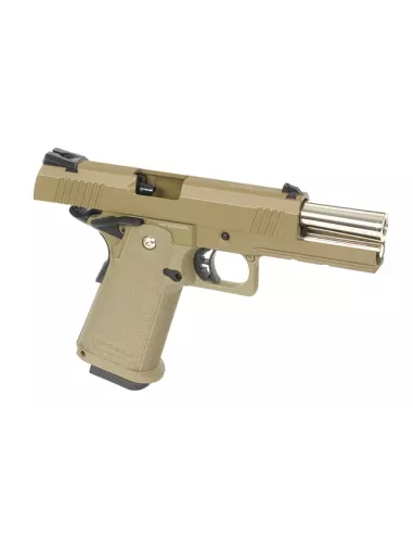 Pistola Hi-Capa 4.3 Tan- Golden Eagle