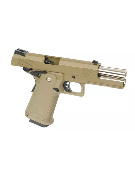 Pistola Hi-Capa 4.3 Tan- Golden Eagle