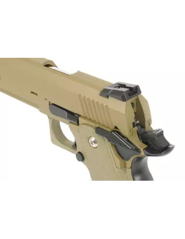 Pistola Hi-Capa 4.3 Tan- Golden Eagle