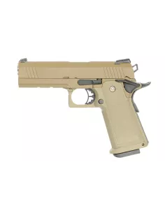 Pistola Hi-Capa 4.3 Tan- Golden Eagle