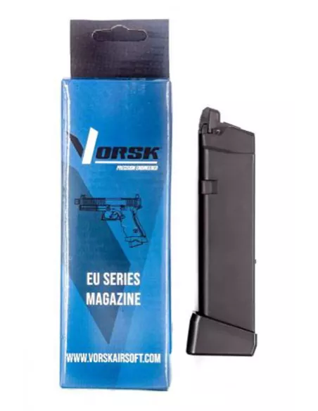 Cargador Gas Series EU G17 - Vorsk