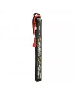 Bateria Lipo 11.1 - 1400 mah 25c Lapiz - GENS ACE