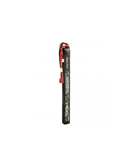 Bateria Lipo 11.1 - 1400 mah 25c Lapiz - GENS ACE