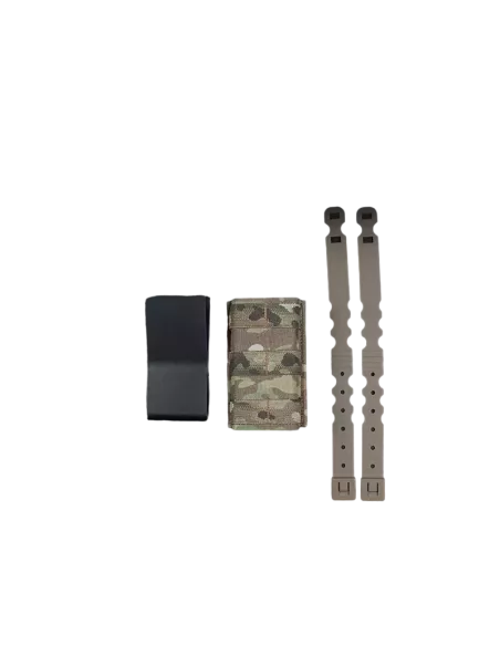 Pouch Cargador M4 - Wosport
