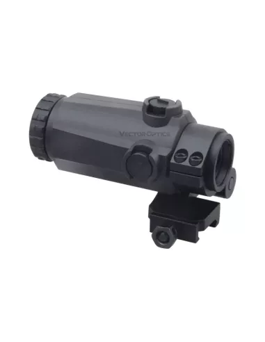 Visor Óptico Magnifier MAVERICK-III 3x22 - BLACK