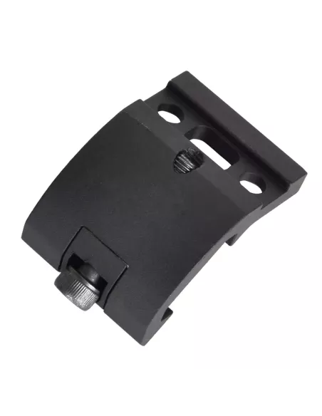 WADSN ATTACCO 45° PER TORCIA NERO (WEX263-B)
