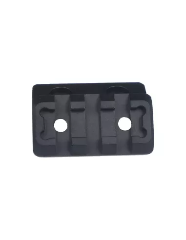 WADSN ATTACCO 45° PER TORCE PER M-LOK NERO (WD2003-B)