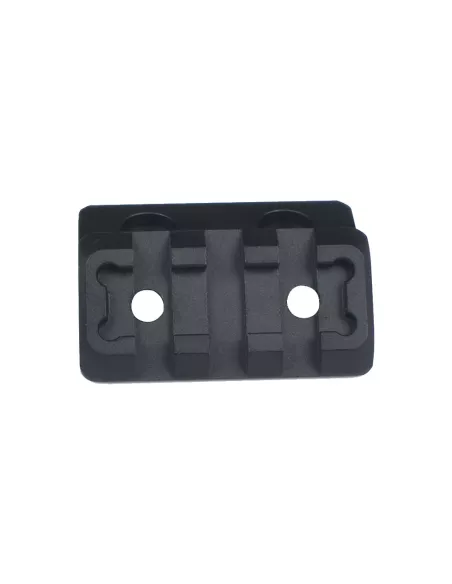 WADSN ATTACCO 45° PER TORCE PER M-LOK NERO (WD2003-B)