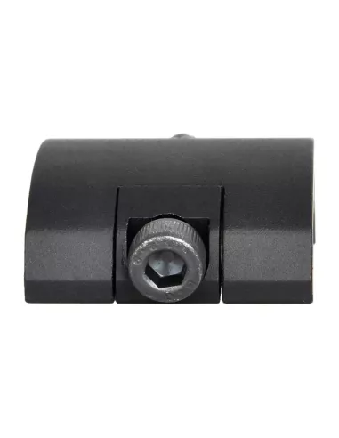 WADSN ATTACCO 45° PER TORCIA NERO (WEX263-B)
