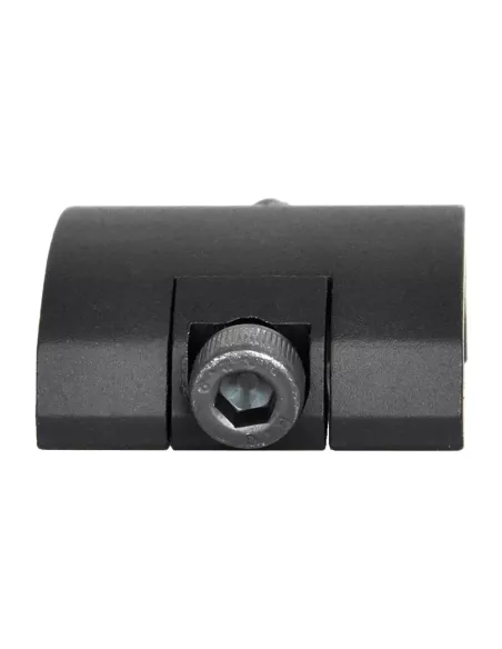 WADSN ATTACCO 45° PER TORCIA NERO (WEX263-B)