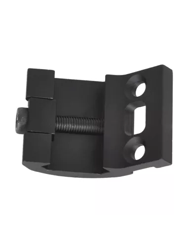 WADSN ATTACCO 45° PER TORCIA NERO (WEX263-B)