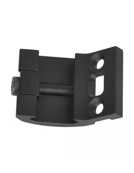 WADSN ATTACCO 45° PER TORCIA NERO (WEX263-B)