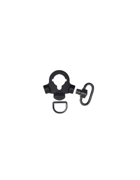 ENGANCHE DE CORREA AEG QD D BK
