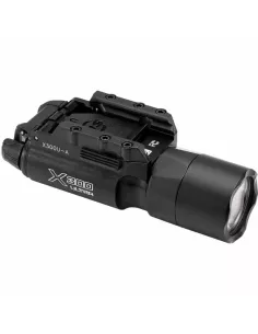 Linterna X300U Negra