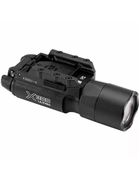 Linterna X300U Negra