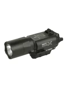 Linterna X300U Negra 2