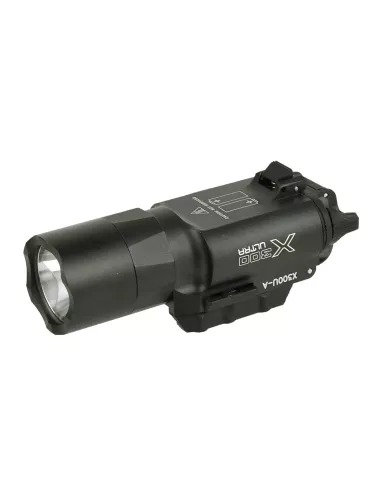 Linterna X300U Negra