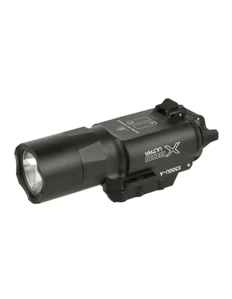 Linterna X300U Negra