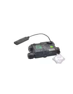 AN/PEQ- 15 Linterna Laser Verde - FMA 2