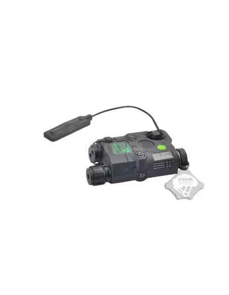 AN/PEQ- 15 Linterna Laser Verde - FMA