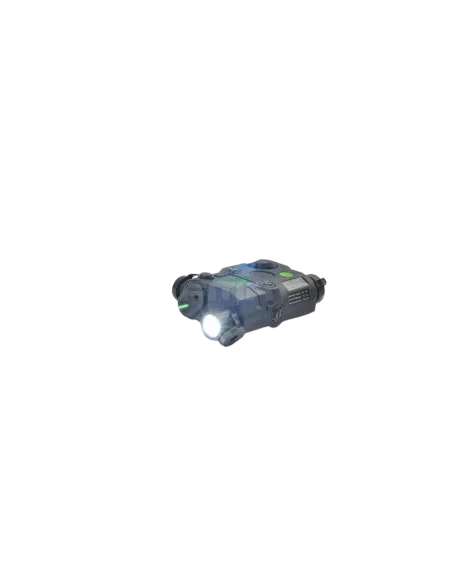 AN/PEQ- 15 Linterna Laser Verde - FMA