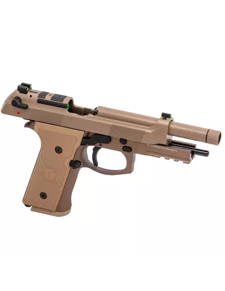 Pistola R9-4 Full Metal Tan - Raven