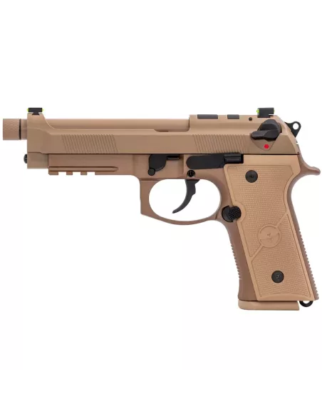 Pistola R9-4 Full Metal Tan - Raven