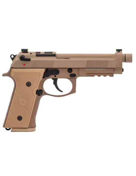 Pistola R9-4 Full Metal Tan - Raven