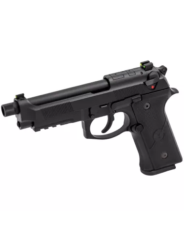 Pistola R9-4 Gas Negra - Raven