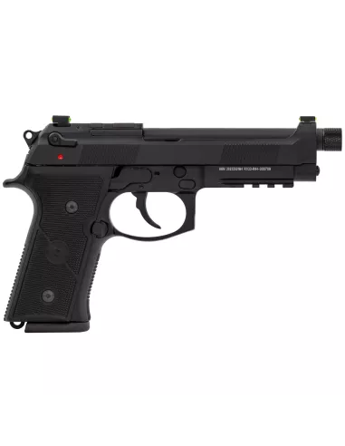 Pistola R9-4 Gas Negra - Raven