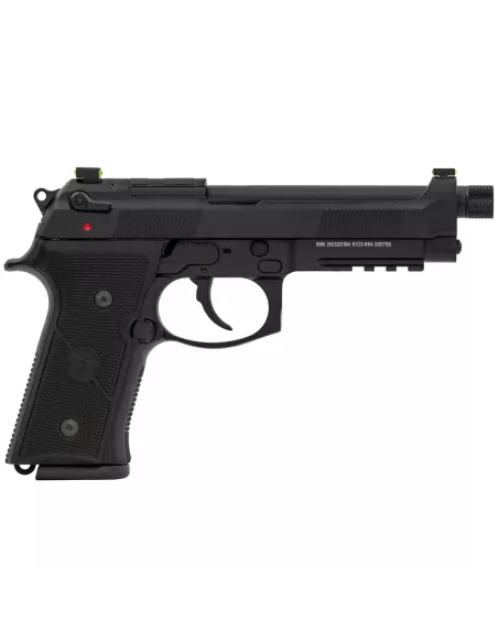 Pistola R9-4 Gas Negra - Raven