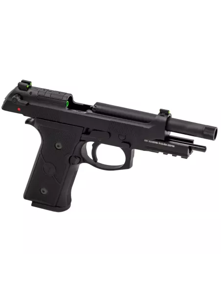 Pistola R9-4 Gas Negra - Raven