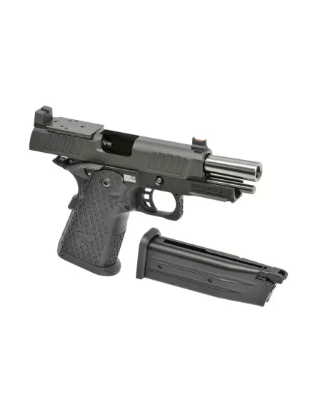 Pistola Hi-Capa R612 C2 - Staccato