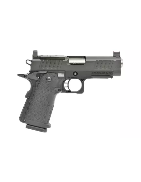 Pistola Hi-Capa R612 C2 - Staccato
