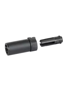 Silenciador 90mm QD - 5KU 2
