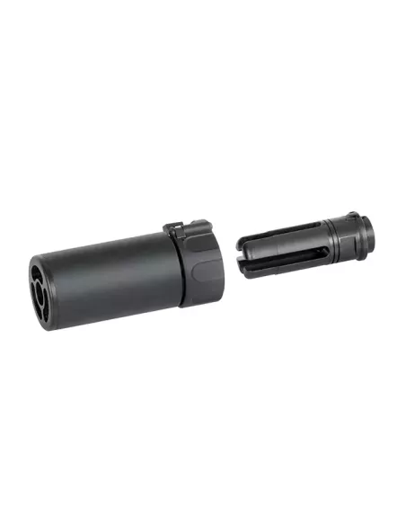 Silenciador 90mm QD - 5KU