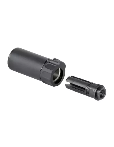 Silenciador 90mm QD - 5KU
