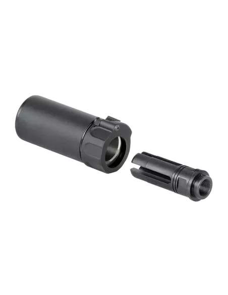 Silenciador 90mm QD - 5KU